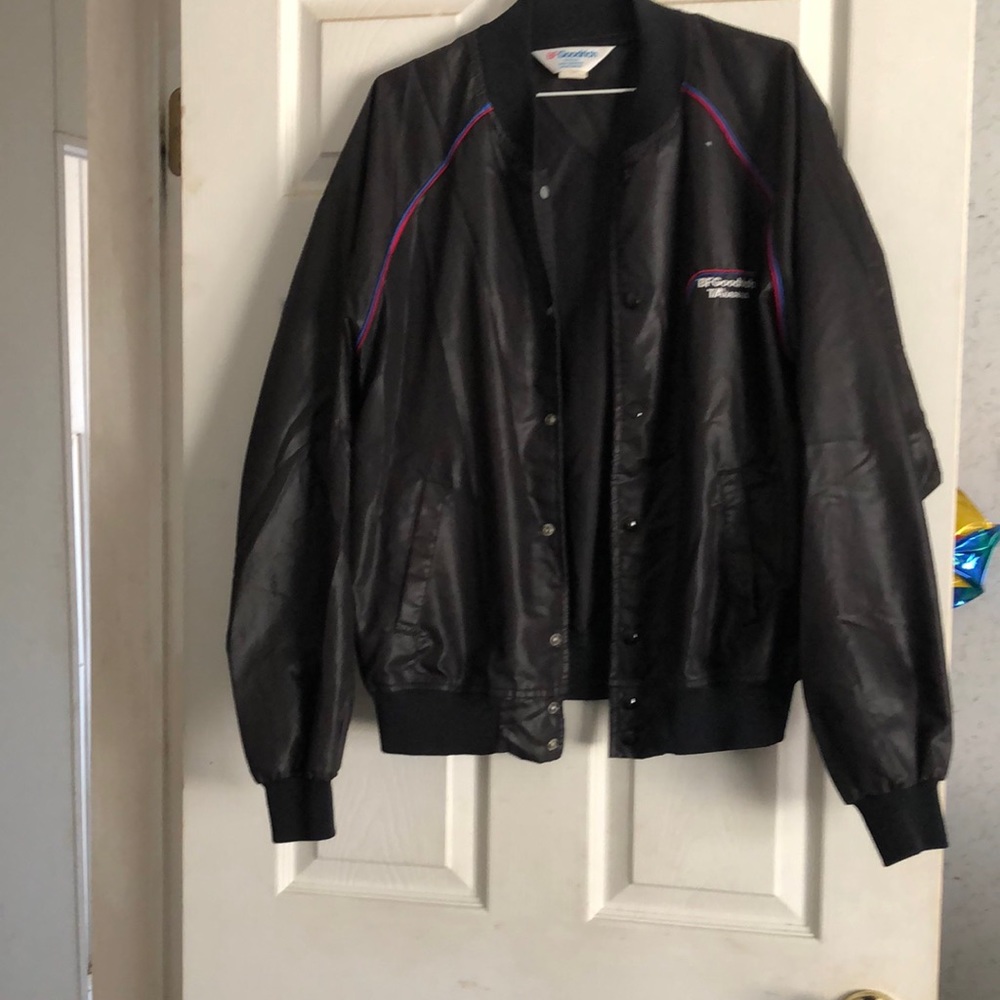 B F Goodrich racing jacket